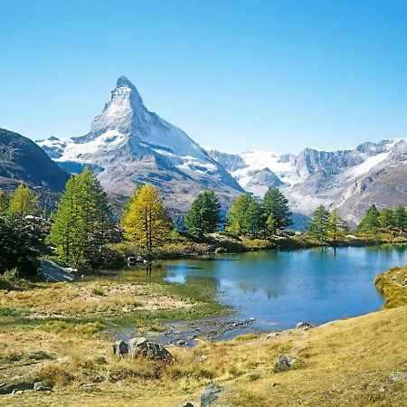 Zur Matte B-4 By Interhome Zermatt