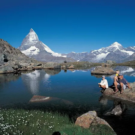Zur Matte B-4 By Interhome Apartment Zermatt