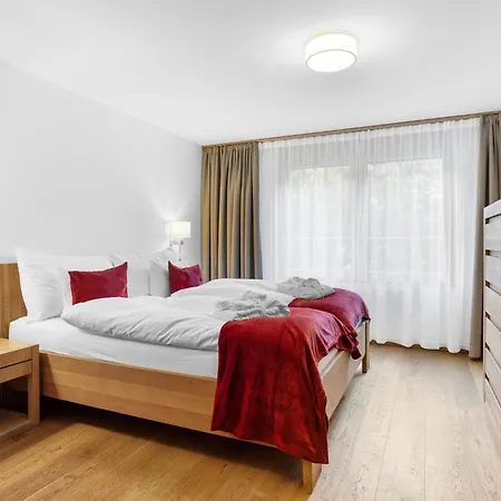Apartment Zur Matte B-4 By Interhome *