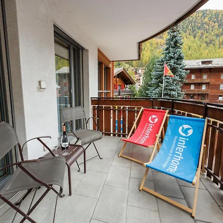Zur Matte B-4 By Interhome Zermatt